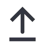 Upload 1 SVG Icon